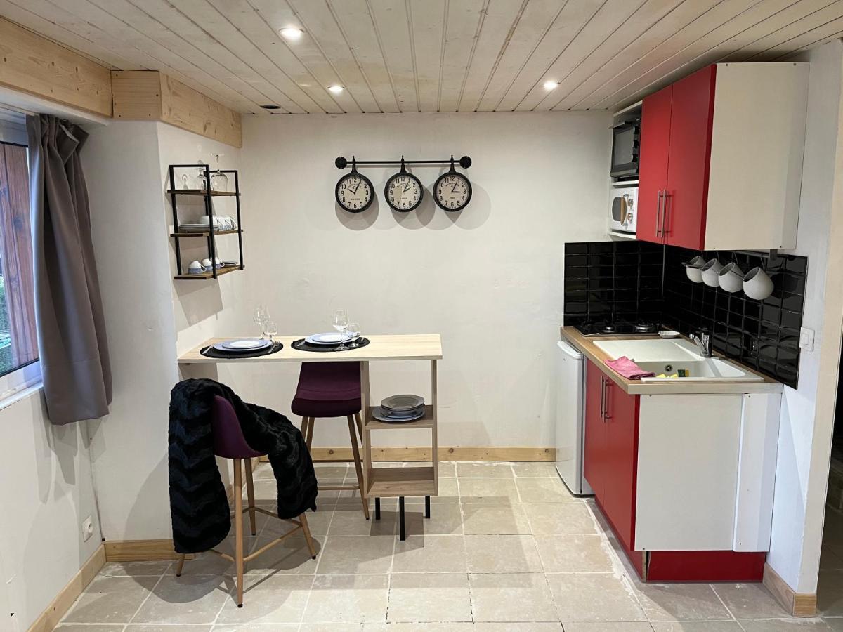 Maxilly Appart Saint-Paul-en-Chablais Εξωτερικό φωτογραφία