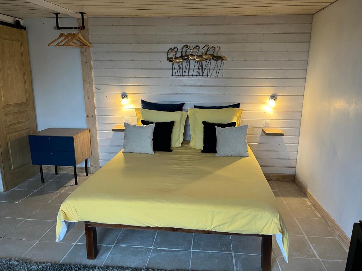 Maxilly Appart Saint-Paul-en-Chablais Εξωτερικό φωτογραφία