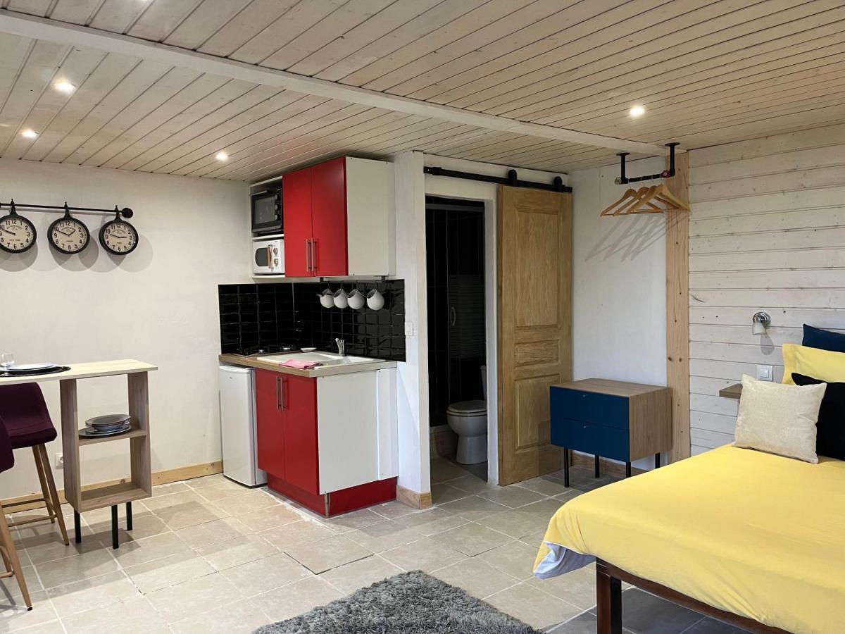 Maxilly Appart Saint-Paul-en-Chablais Εξωτερικό φωτογραφία
